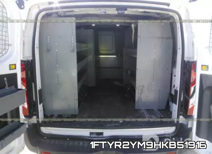 1FTYR2YM9HKB51916 фото 9