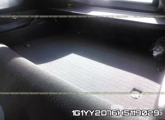 1G1YY2D76H5119029 фото 9