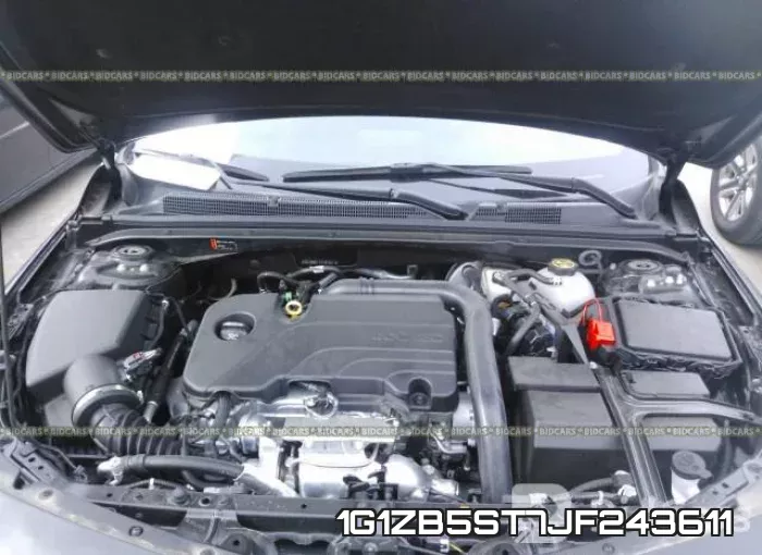 1G1ZB5ST7JF243611 фото 2