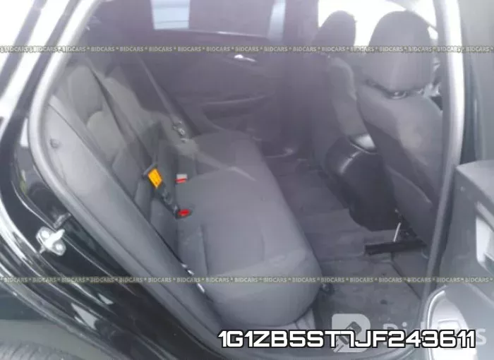 1G1ZB5ST7JF243611 фото 9