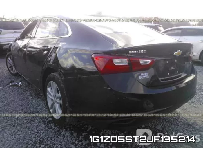 1G1ZD5ST2JF135214 фото 4