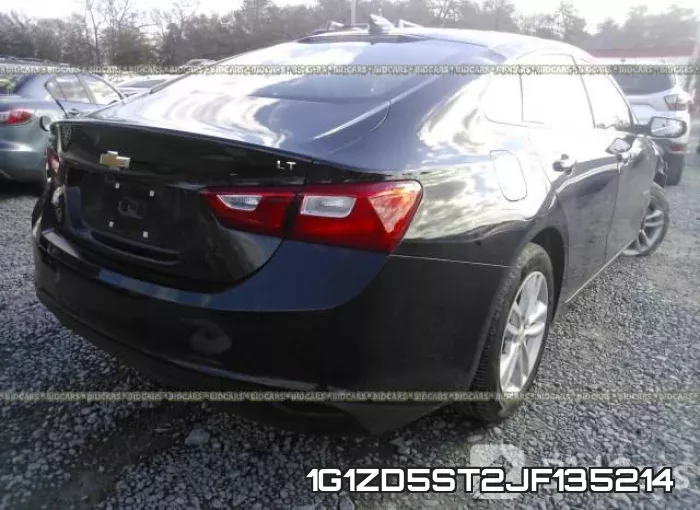1G1ZD5ST2JF135214 фото 5