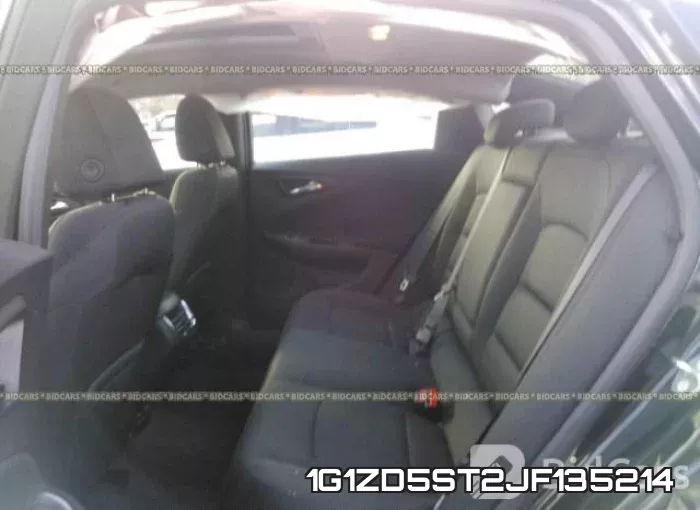 1G1ZD5ST2JF135214 фото 9
