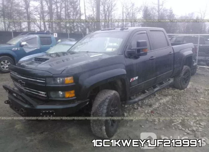 1GC1KWEY1JF213991 фото 3