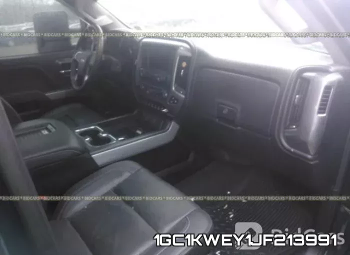 1GC1KWEY1JF213991 фото 6