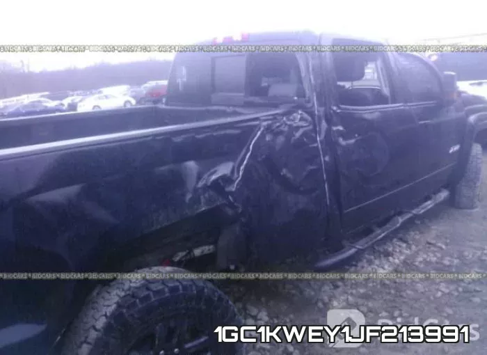 1GC1KWEY1JF213991 фото 7