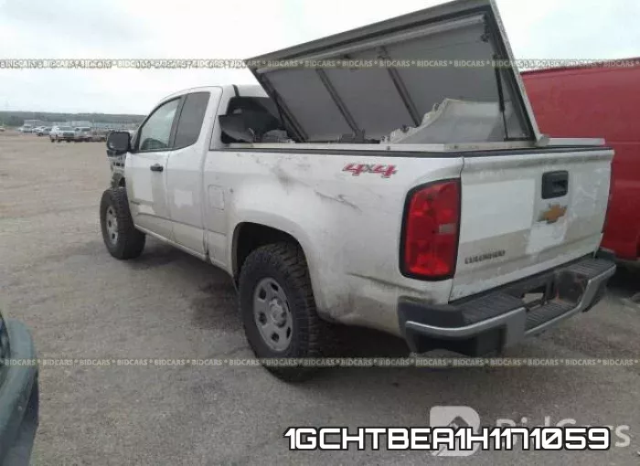 1GCHTBEA1H1171059 фото 4