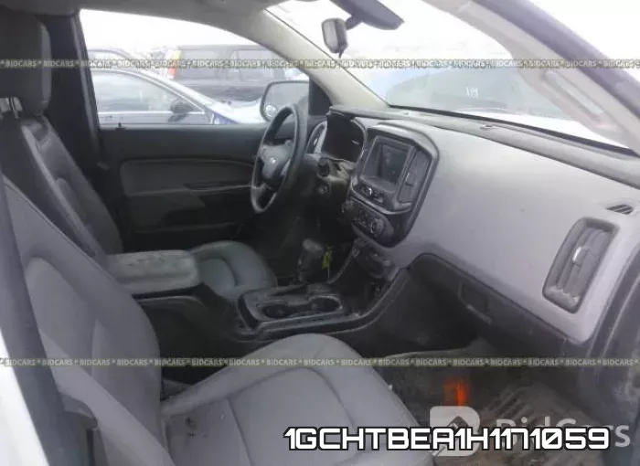 1GCHTBEA1H1171059 фото 6