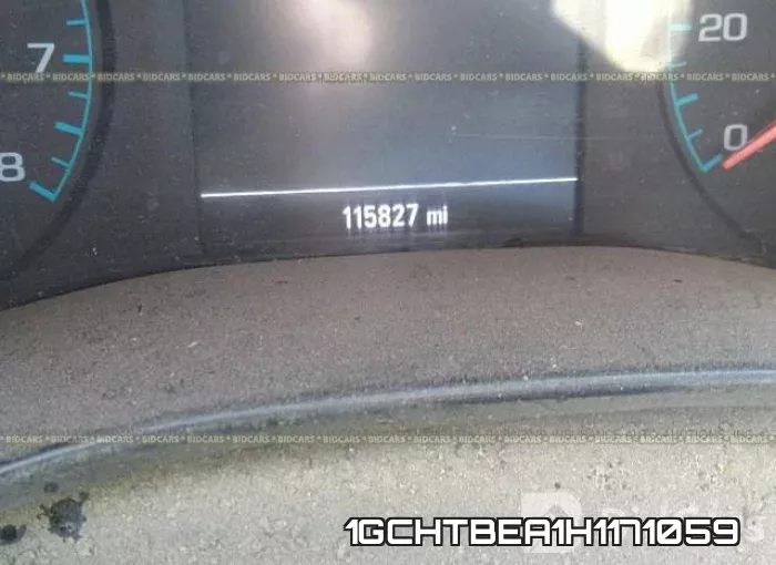 1GCHTBEA1H1171059 фото 8