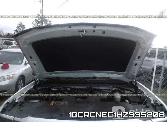 1GCRCNEC1HZ335208 фото 2