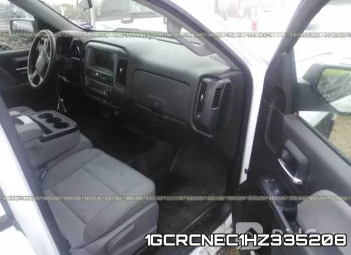 1GCRCNEC1HZ335208 фото 6