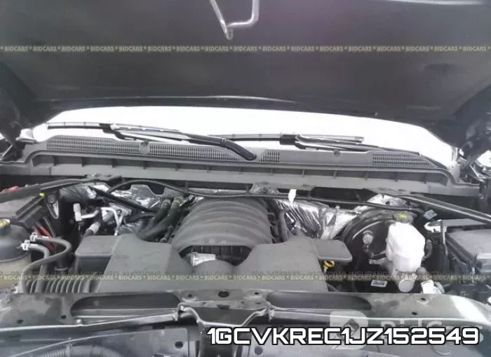 1GCVKREC1JZ152549 фото 2