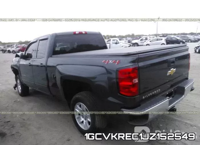 1GCVKREC1JZ152549 фото 4