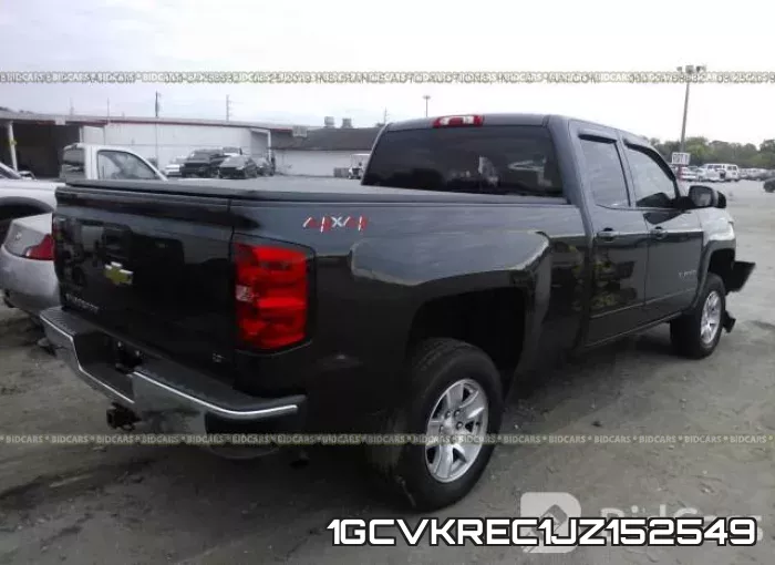 1GCVKREC1JZ152549 фото 5