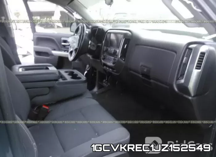 1GCVKREC1JZ152549 фото 6