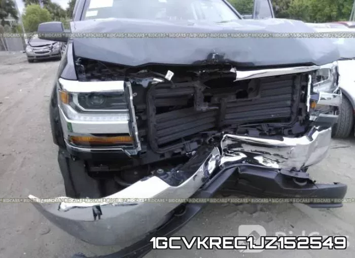 1GCVKREC1JZ152549 фото 7