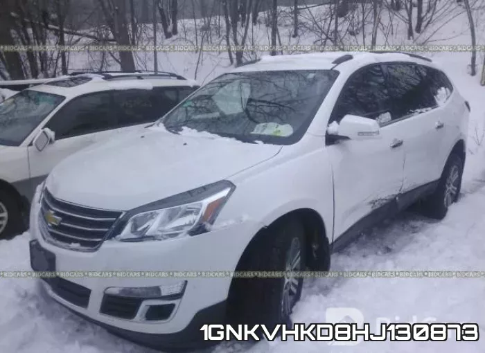 1GNKVHKD8HJ130873 фото 3