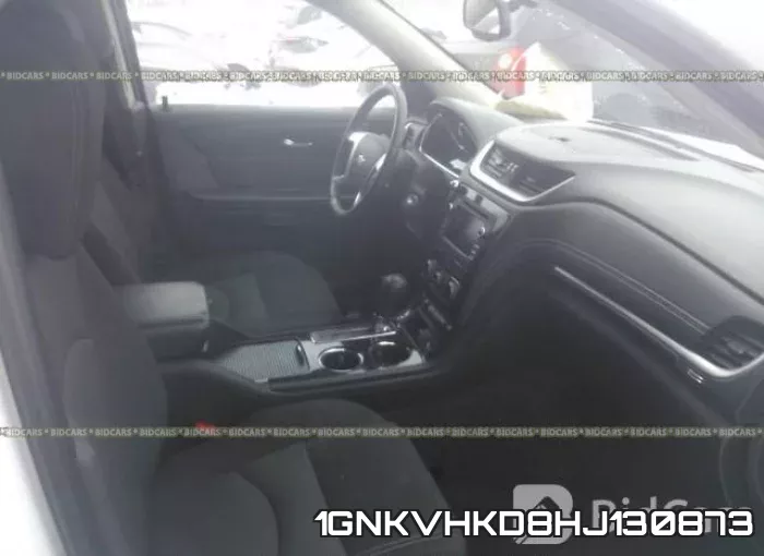 1GNKVHKD8HJ130873 фото 6