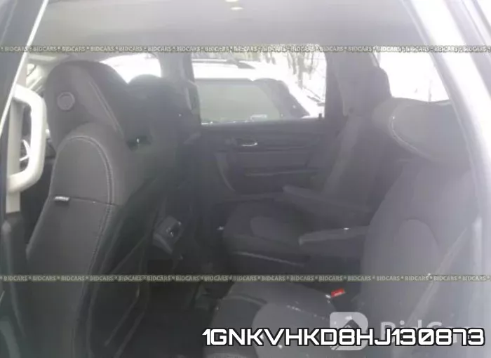 1GNKVHKD8HJ130873 фото 9