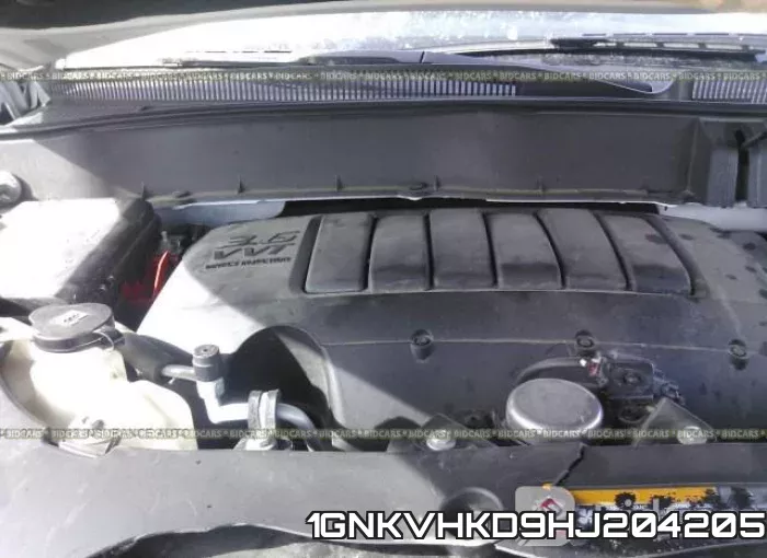 1GNKVHKD9HJ204205 фото 2