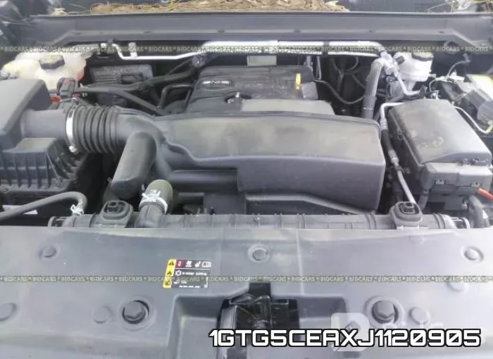 1GTG5CEAXJ1120905 фото 2