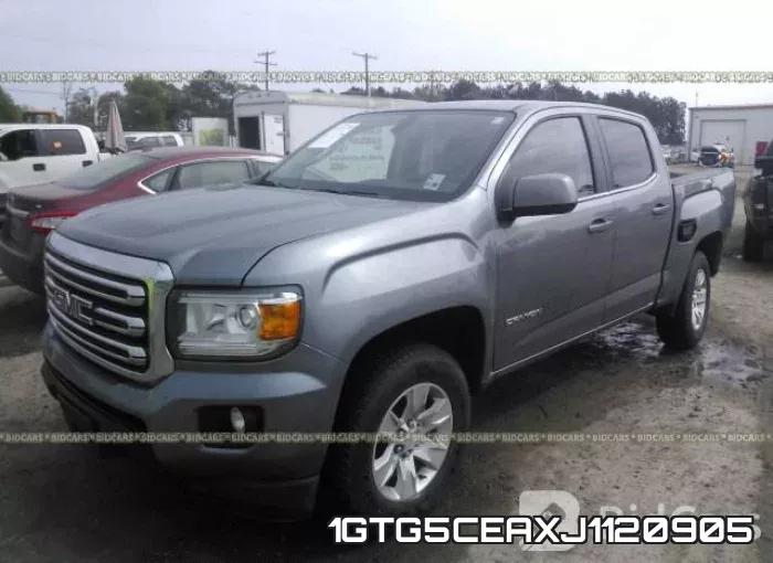 1GTG5CEAXJ1120905 фото 3