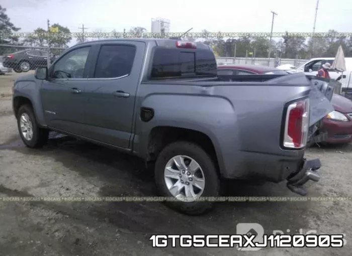 1GTG5CEAXJ1120905 фото 4