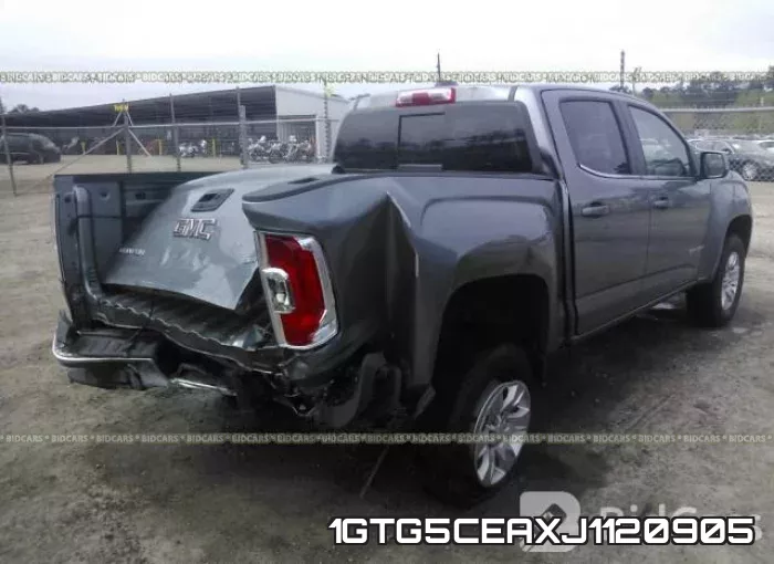 1GTG5CEAXJ1120905 фото 5
