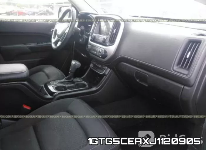 1GTG5CEAXJ1120905 фото 6