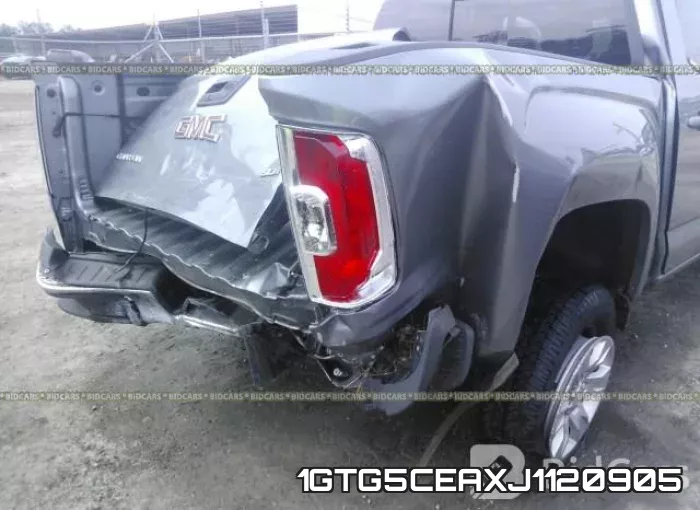 1GTG5CEAXJ1120905 фото 7