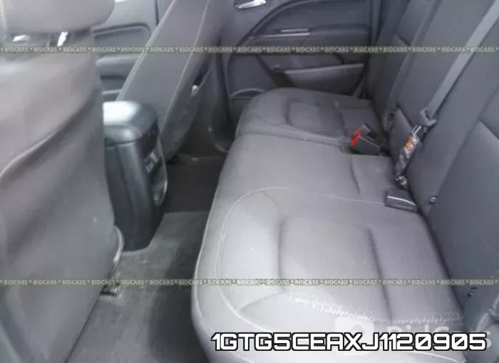 1GTG5CEAXJ1120905 фото 9