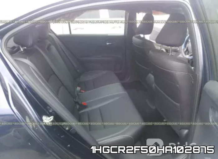 1HGCR2F50HA102875 фото 9