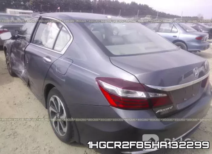 1HGCR2F85HA132299 фото 4