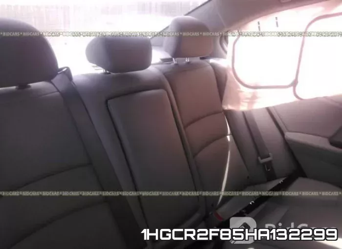 1HGCR2F85HA132299 фото 9