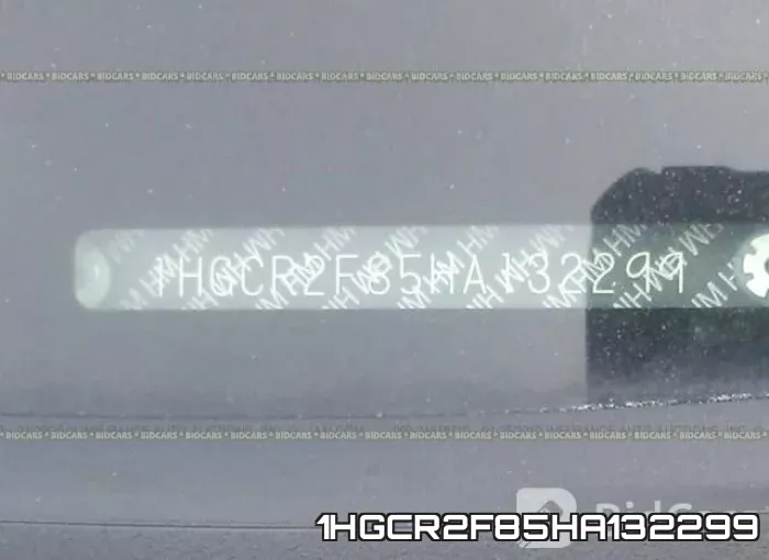 1HGCR2F85HA132299 фото 10
