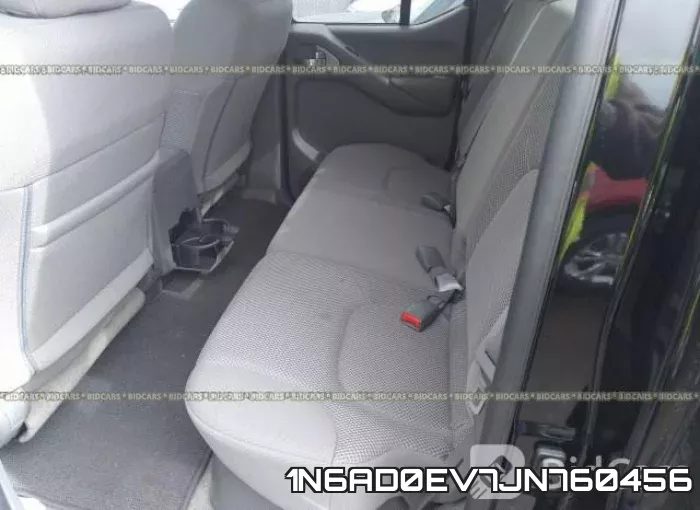 1N6AD0EV7JN760456 фото 9