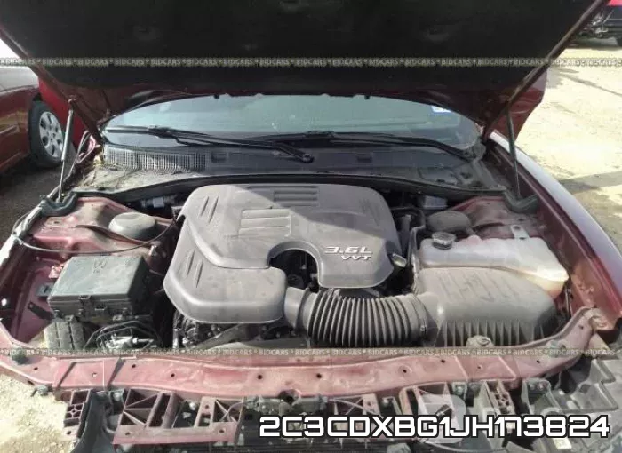 2C3CDXBG1JH173824 фото 2