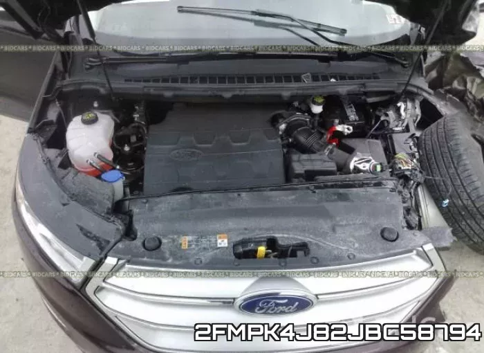 2FMPK4J82JBC58794 фото 2
