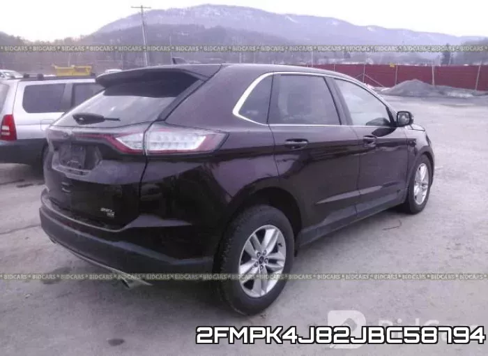2FMPK4J82JBC58794 фото 5