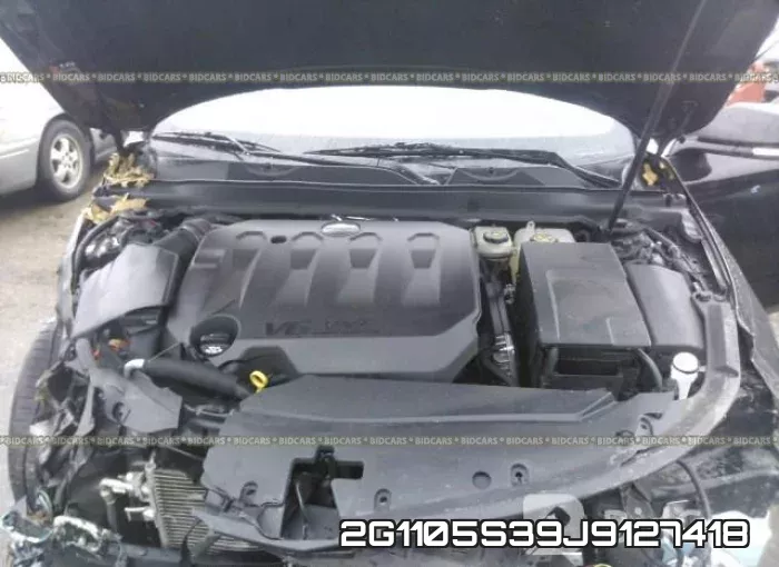 2G1105S39J9127418 фото 2