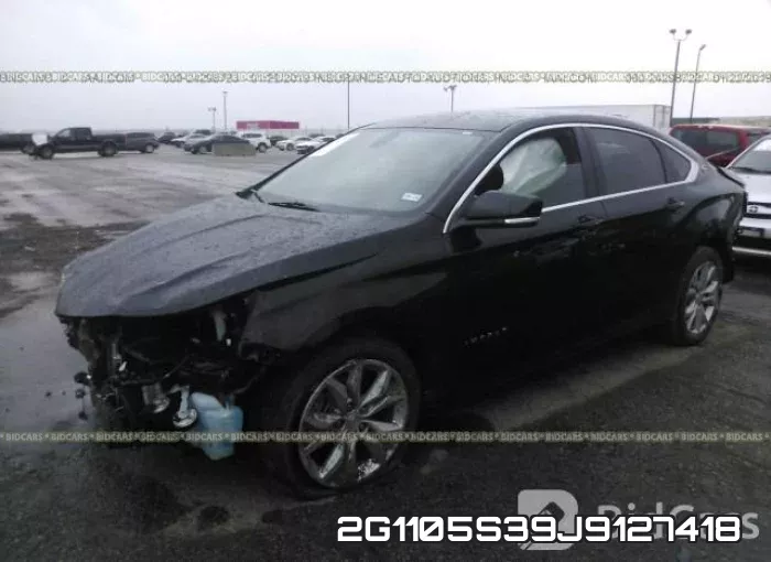 2G1105S39J9127418 фото 3