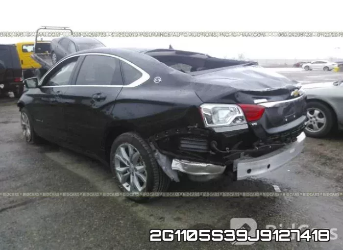 2G1105S39J9127418 фото 4