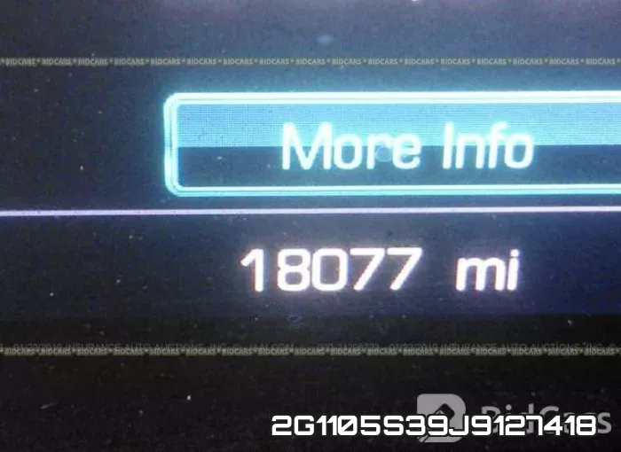 2G1105S39J9127418 фото 8
