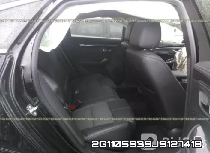 2G1105S39J9127418 фото 9