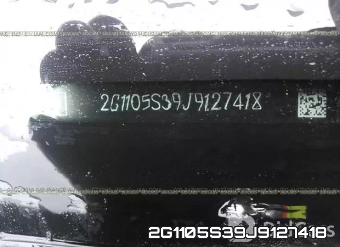 2G1105S39J9127418 фото 10