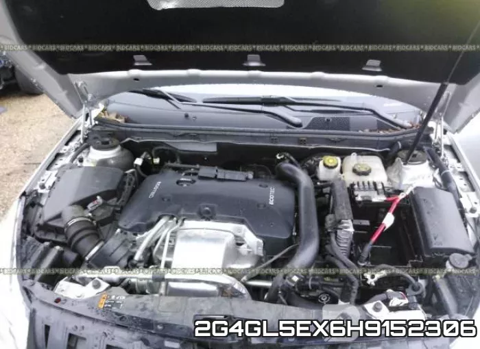 2G4GL5EX6H9152306 фото 2