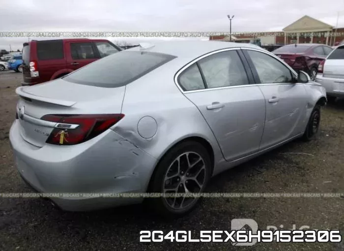 2G4GL5EX6H9152306 фото 5