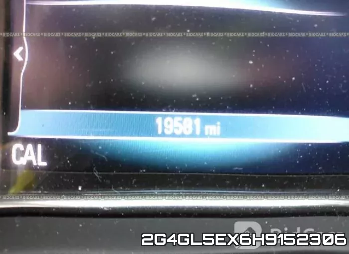 2G4GL5EX6H9152306 фото 8