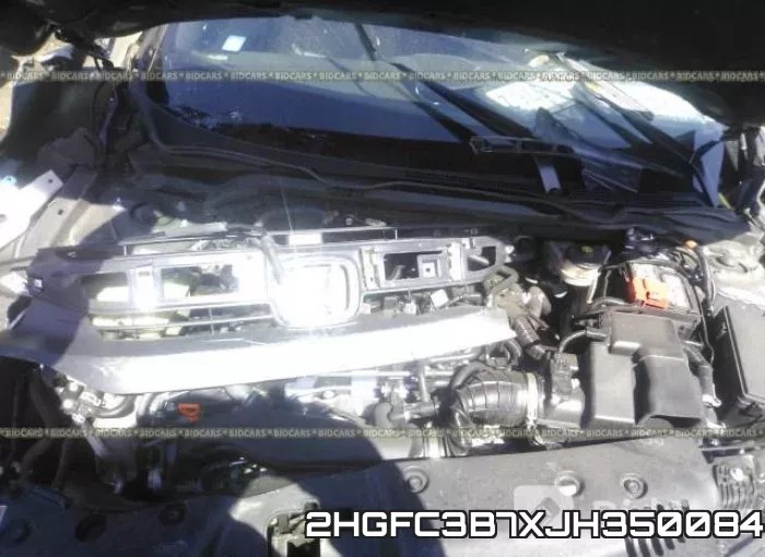 2HGFC3B7XJH350084 фото 2