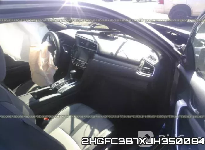 2HGFC3B7XJH350084 фото 6